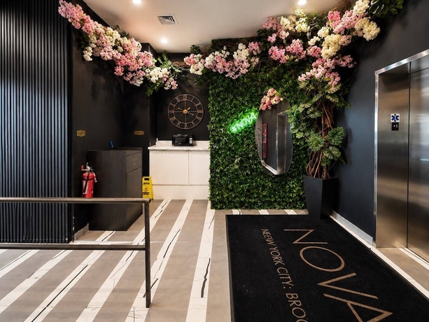 Imagen general del Hotel Nova JFK. Foto 1