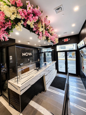 Imagen de los interiores del Hotel Nova JFK. Foto 16