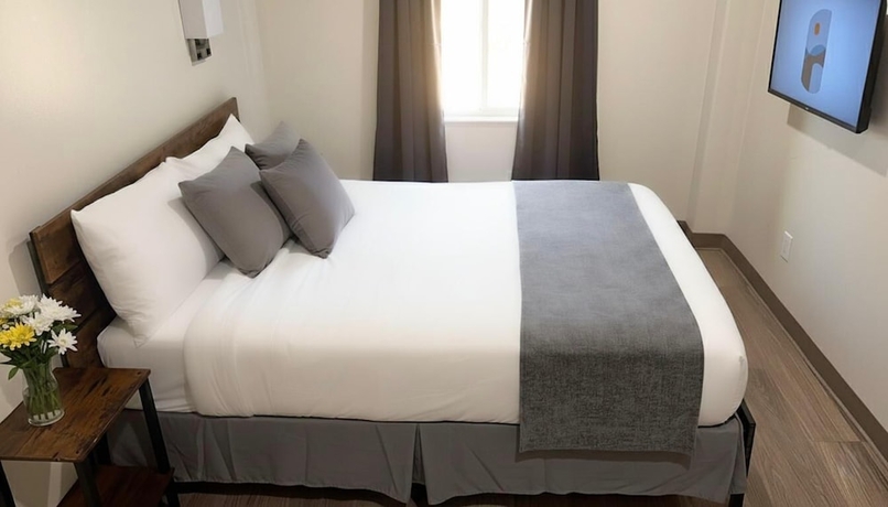 Imagen de la habitación del Hotel Nova JFK. Foto 8
