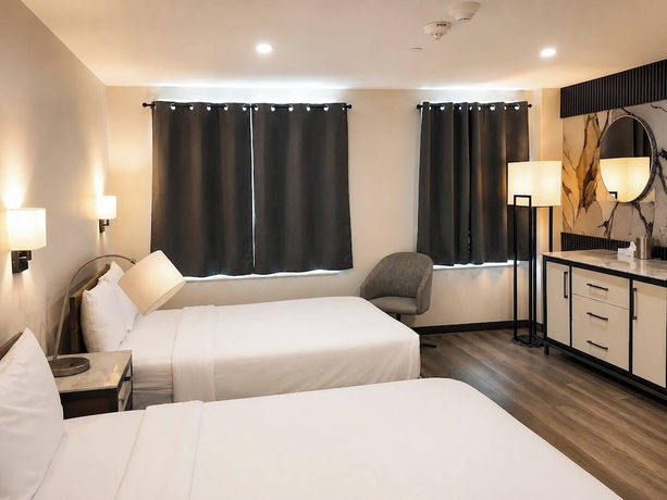 Imagen de la habitación del Hotel Nova JFK. Foto 11