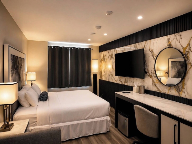 Imagen de la habitación del Hotel Nova JFK. Foto 12