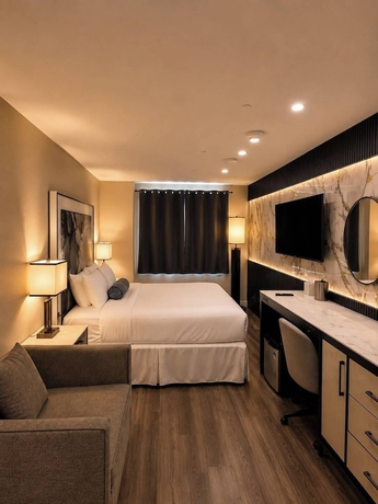 Imagen de la habitación del Hotel Nova JFK. Foto 13