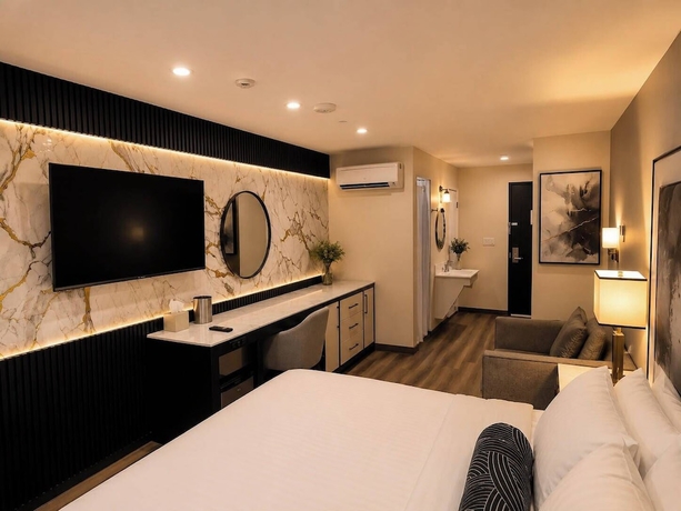 Imagen de la habitación del Hotel Nova JFK. Foto 14