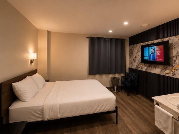 Imagen de la habitación del Hotel Nova JFK. Foto 15