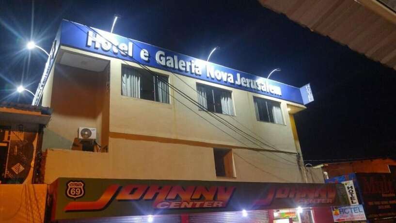 Imagen general del Hotel Nova Jerusalem. Foto 4
