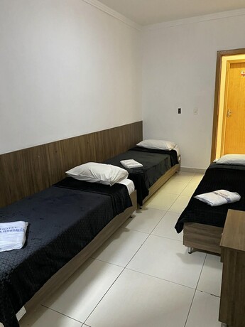 Imagen de la habitación del Hotel Nova Jerusalem. Foto 18