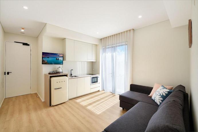 Imagen de la habitación del Hotel Nova Kiama. Foto 13