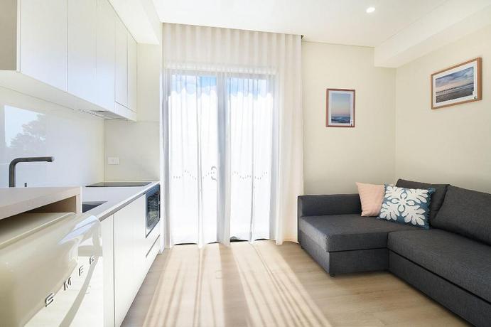 Imagen de la habitación del Hotel Nova Kiama. Foto 15