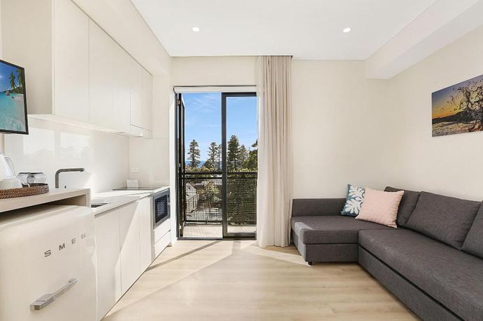 Imagen de la habitación del Hotel Nova Kiama. Foto 19