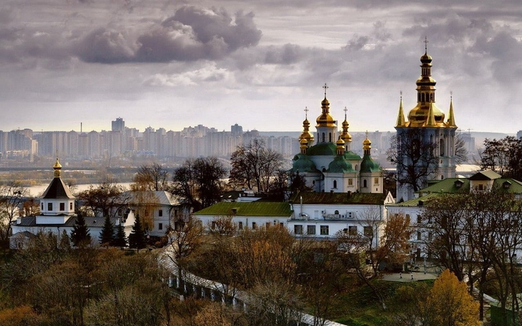 Imagen general del Hotel Nova, Kiev. Foto 1