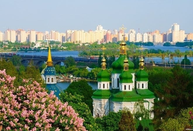 Imagen general del Hotel Nova, Kiev. Foto 3