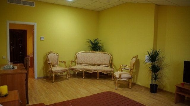Imagen de la habitación del Hotel Nova, Kiev. Foto 7