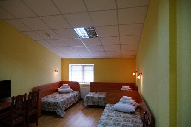 Imagen de la habitación del Hotel Nova, Kiev. Foto 8