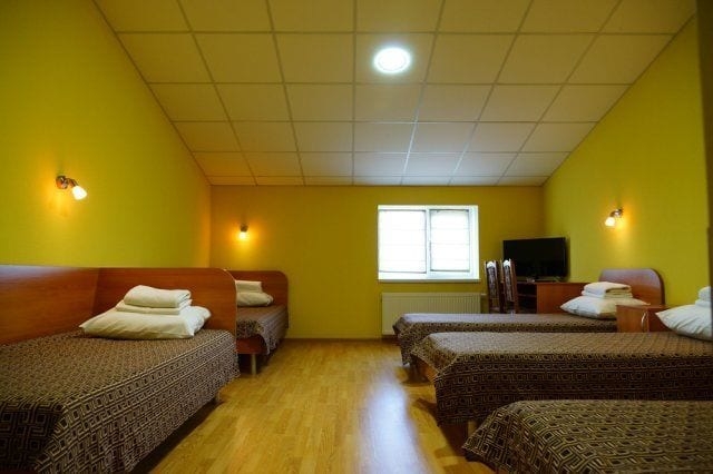 Imagen de la habitación del Hotel Nova, Kiev. Foto 9