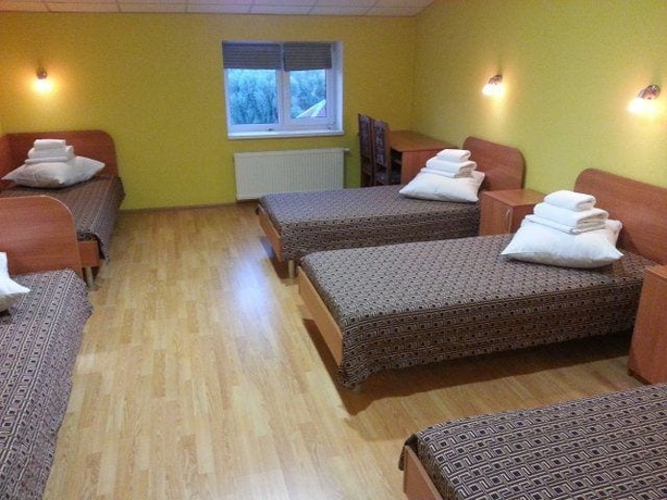 Imagen de la habitación del Hotel Nova, Kiev. Foto 10
