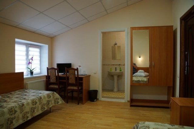 Imagen de la habitación del Hotel Nova, Kiev. Foto 12