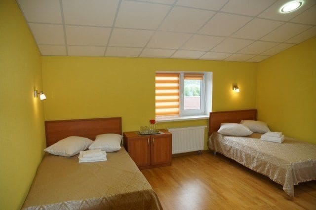 Imagen de la habitación del Hotel Nova, Kiev. Foto 13