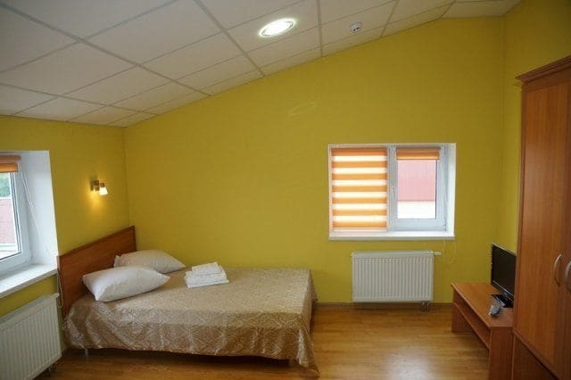 Imagen de la habitación del Hotel Nova, Kiev. Foto 14