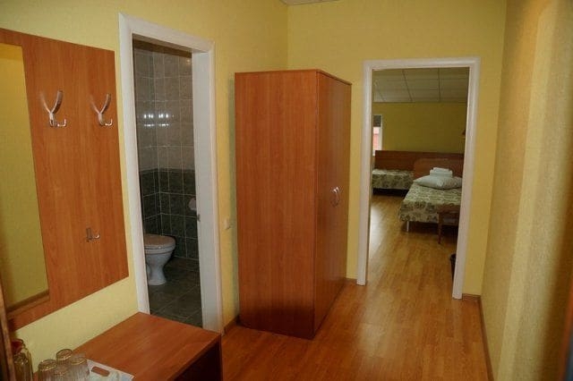 Imagen de los interiores del Hotel Nova, Kiev. Foto 17