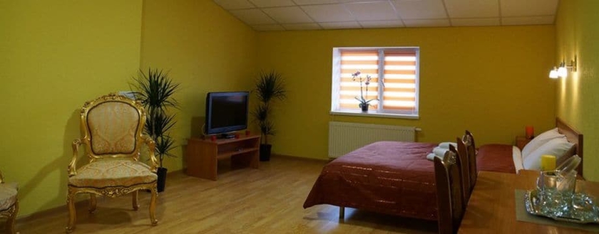 Imagen de la habitación del Hotel Nova, Kiev. Foto 16