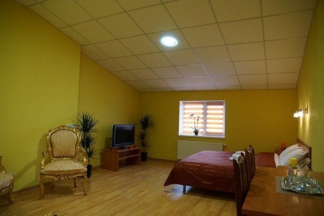 Imagen general del Hotel Nova, Kiev. Foto 4