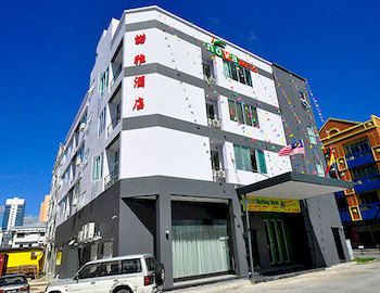 Imagen de los interiores del Hotel Nova Kuching. Foto 14