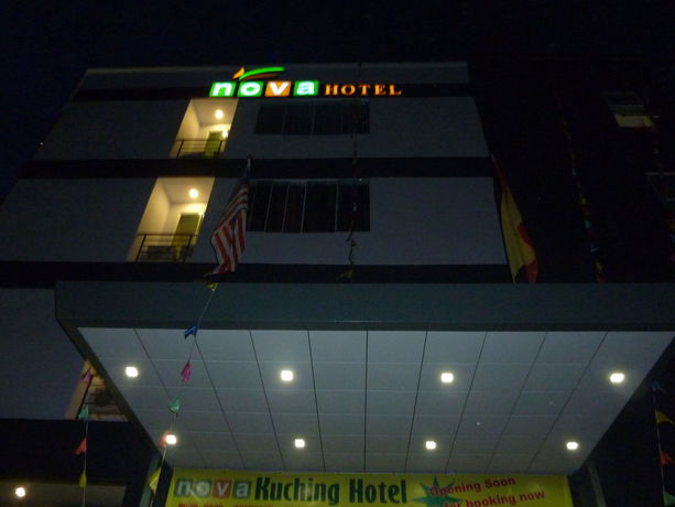 Imagen de la habitación del Hotel Nova Kuching. Foto 3
