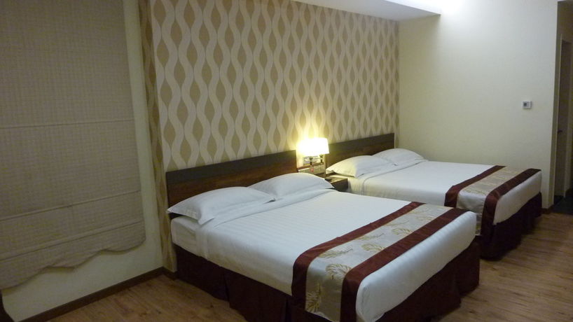 Imagen de la habitación del Hotel Nova Kuching. Foto 4