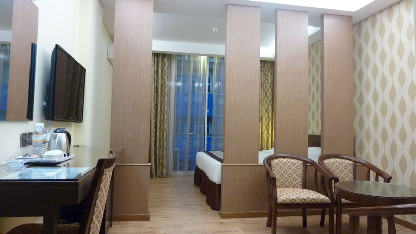 Imagen general del Hotel Nova Kuching. Foto 2