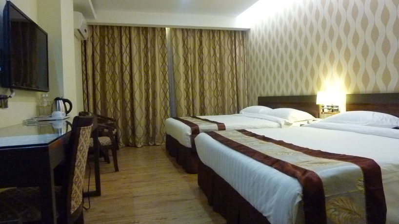 Imagen de la habitación del Hotel Nova Kuching. Foto 6