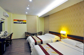 Imagen de la habitación del Hotel Nova Kuching. Foto 8