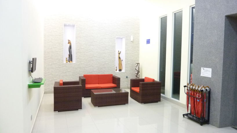 Imagen de los interiores del Hotel Nova Kuching. Foto 16