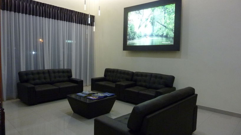 Imagen de la habitación del Hotel Nova Kuching. Foto 9