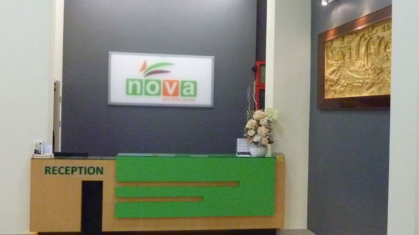 Imagen de la habitación del Hotel Nova Kuching. Foto 10