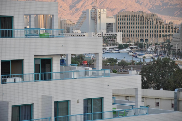 Imagen de los exteriores del Hotel Nova Like , Eilat - An Atlas. Foto 7