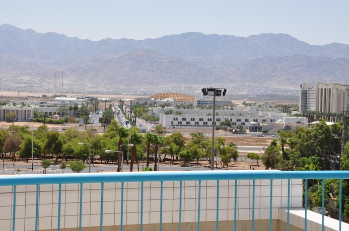 Imagen de los exteriores del Hotel Nova Like , Eilat - An Atlas. Foto 8