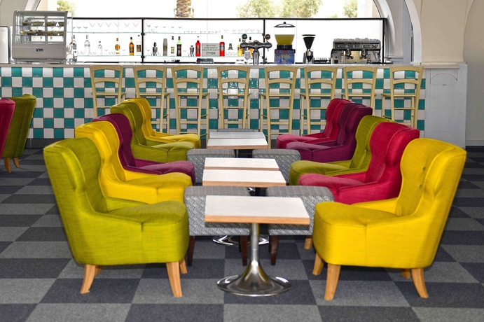 Imagen de los interiores del Hotel Nova Like , Eilat - An Atlas. Foto 10