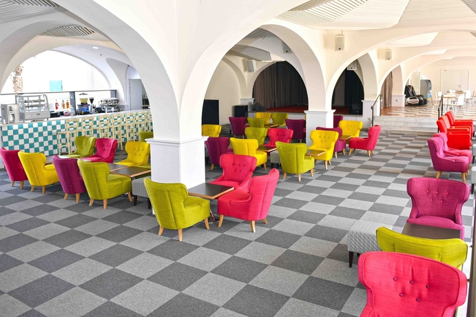 Imagen de los interiores del Hotel Nova Like , Eilat - An Atlas. Foto 11