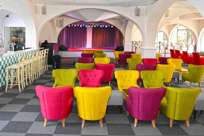 Imagen de los interiores del Hotel Nova Like , Eilat - An Atlas. Foto 12