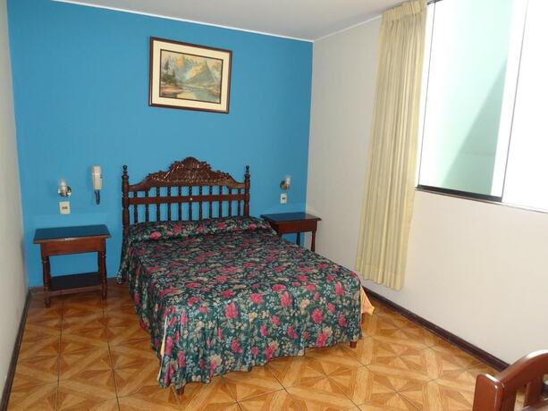 Imagen general del Hotel Nova, Lima Metropolitana. Foto 6