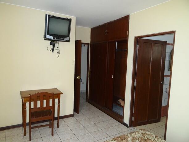 Imagen general del Hotel Nova, Lima Metropolitana. Foto 16