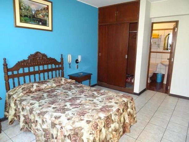 Imagen general del Hotel Nova, Lima Metropolitana. Foto 1