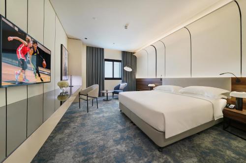 Imagen de la habitación del Hotel Nova M, Edge by Rotana. Foto 4