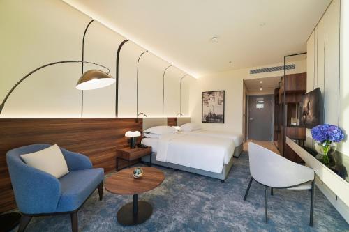 Imagen de la habitación del Hotel Nova M, Edge by Rotana. Foto 6