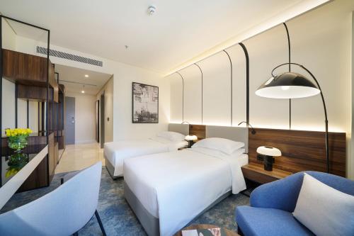 Imagen de la habitación del Hotel Nova M, Edge by Rotana. Foto 7