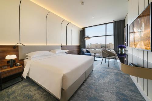 Imagen de la habitación del Hotel Nova M, Edge by Rotana. Foto 8