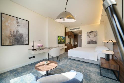 Imagen de la habitación del Hotel Nova M, Edge by Rotana. Foto 10