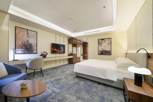 Imagen de la habitación del Hotel Nova M, Edge by Rotana. Foto 18