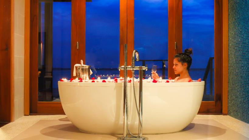 Imagen de la habitación del Hotel Nova Maldives. Foto 5