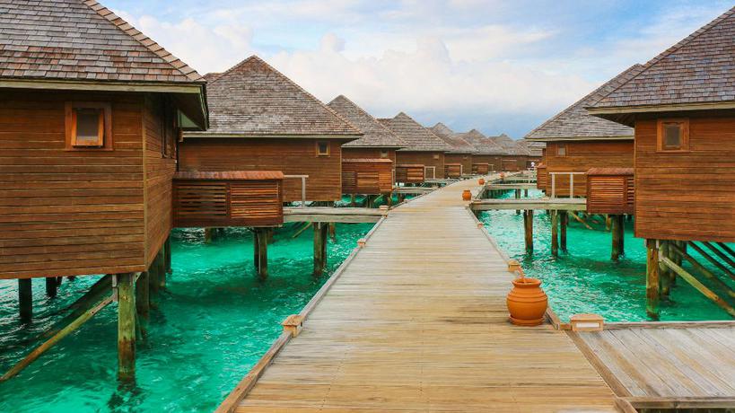 Imagen general del Hotel Nova Maldives. Foto 3